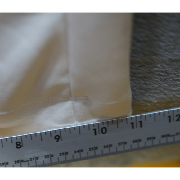 A NEW DAY WOMENS CREAM PULL ON PANTS XL - Picture 11 of 14